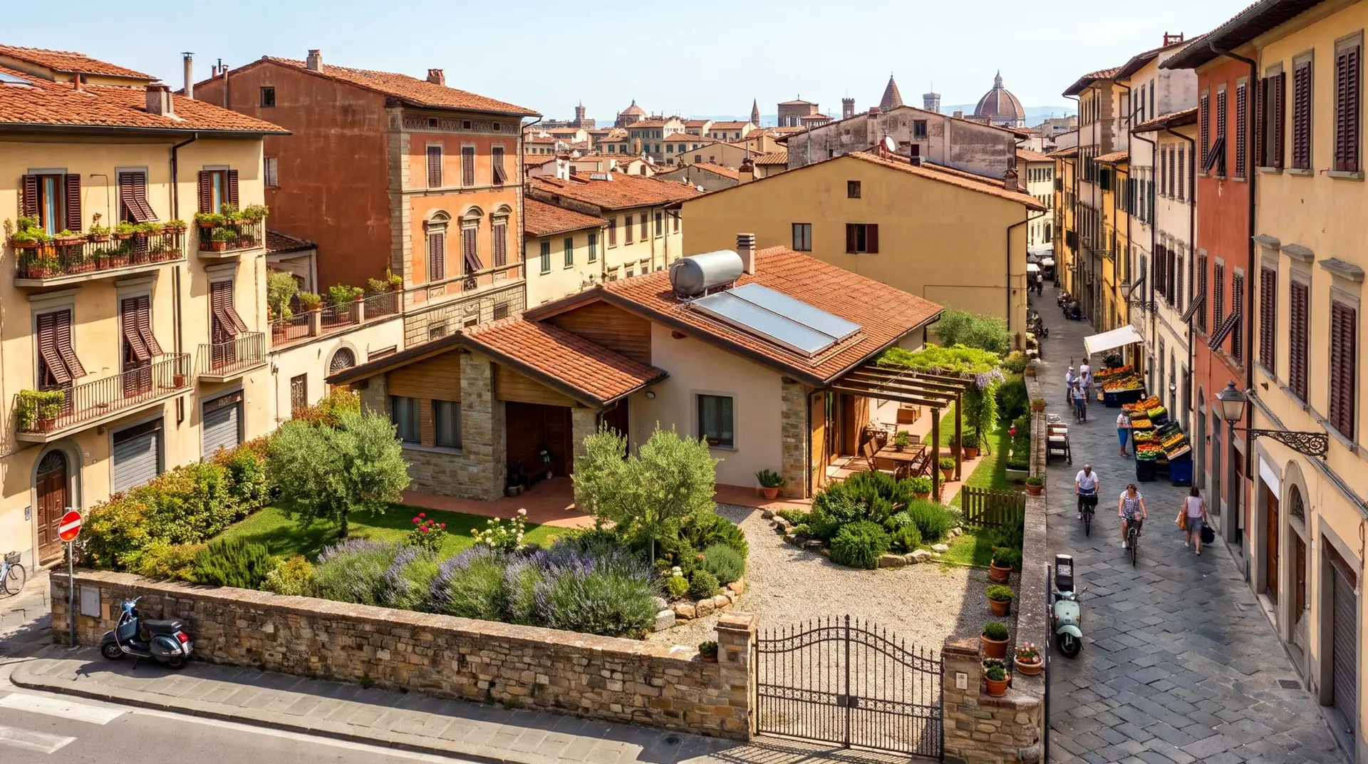 solare termico